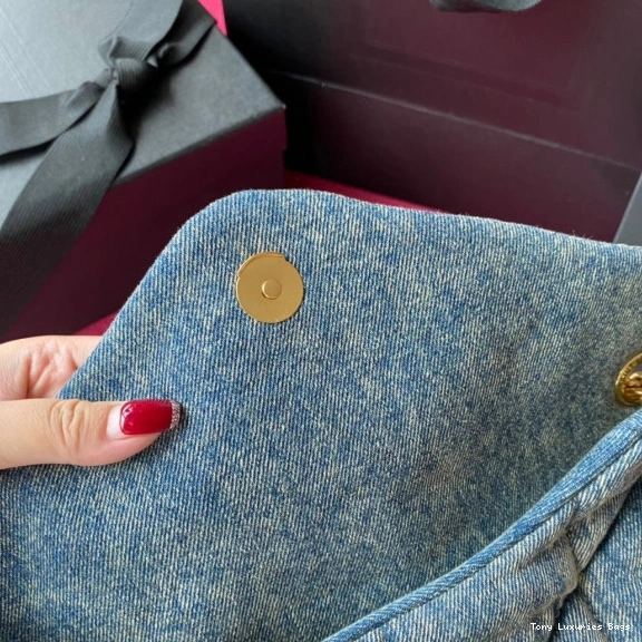 Tony Luxuries BAG PUFFER SMALL YSL 0819